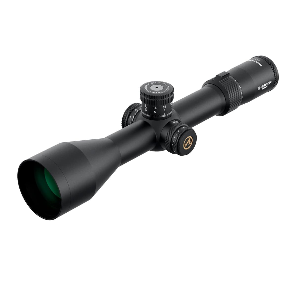 Athlon Optics Cronus BTR GEN2 4.5-29x56 APRS1 FFP IR MIL 210114