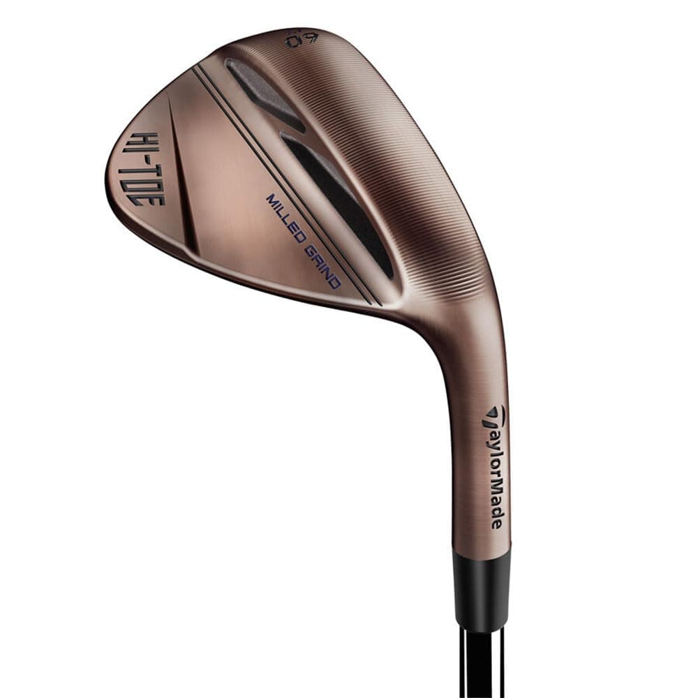 TaylorMade Milled Grind HI-TOE3 Wedge 60° HB Right Dynamic Gold S V9997009