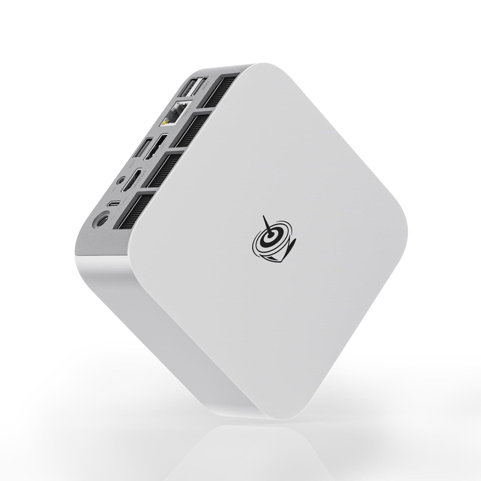 Beelink Mini PC SER9 MAX AMD Ryzen 7 H 255, 32GB DDR5, 1TB PCIe4.0, Triple Display, WiFi6, BT5.2, Windows 11 Pro