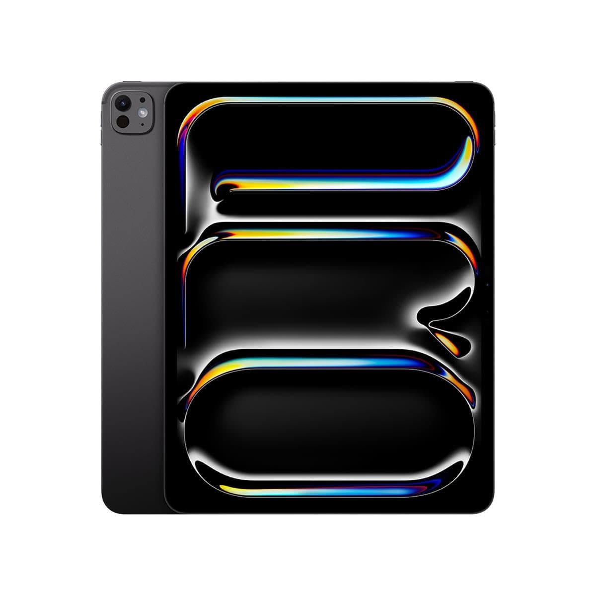 Apple iPad Pro 2024 13" Wi-Fi + Cellular 512GB Negro Espacial (Renewed) MVXU3LL/A