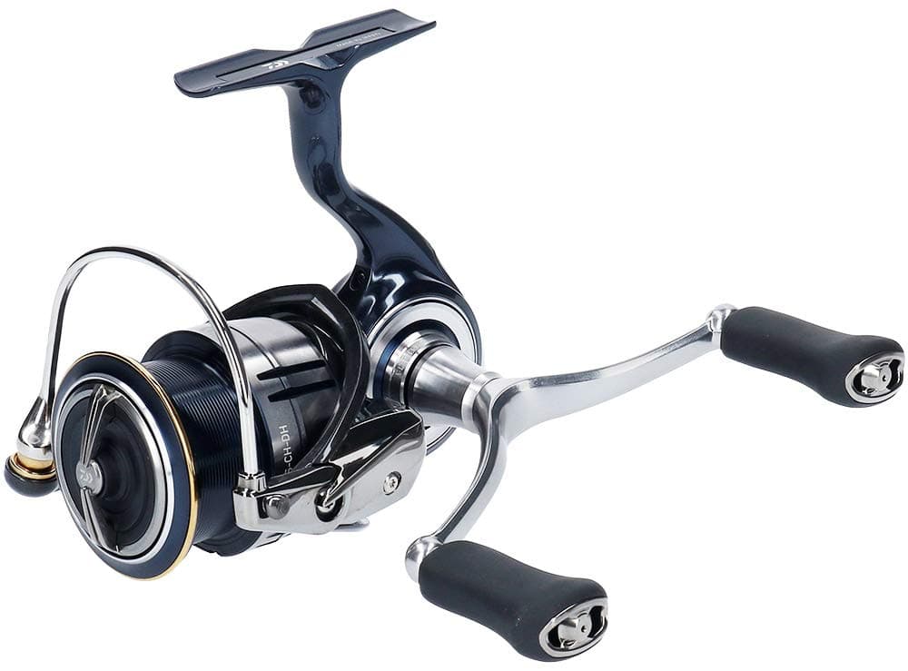 Daiwa LT3000S-CH-DH Spinning Reel 19 Celtate (modelo 2019) 00060049