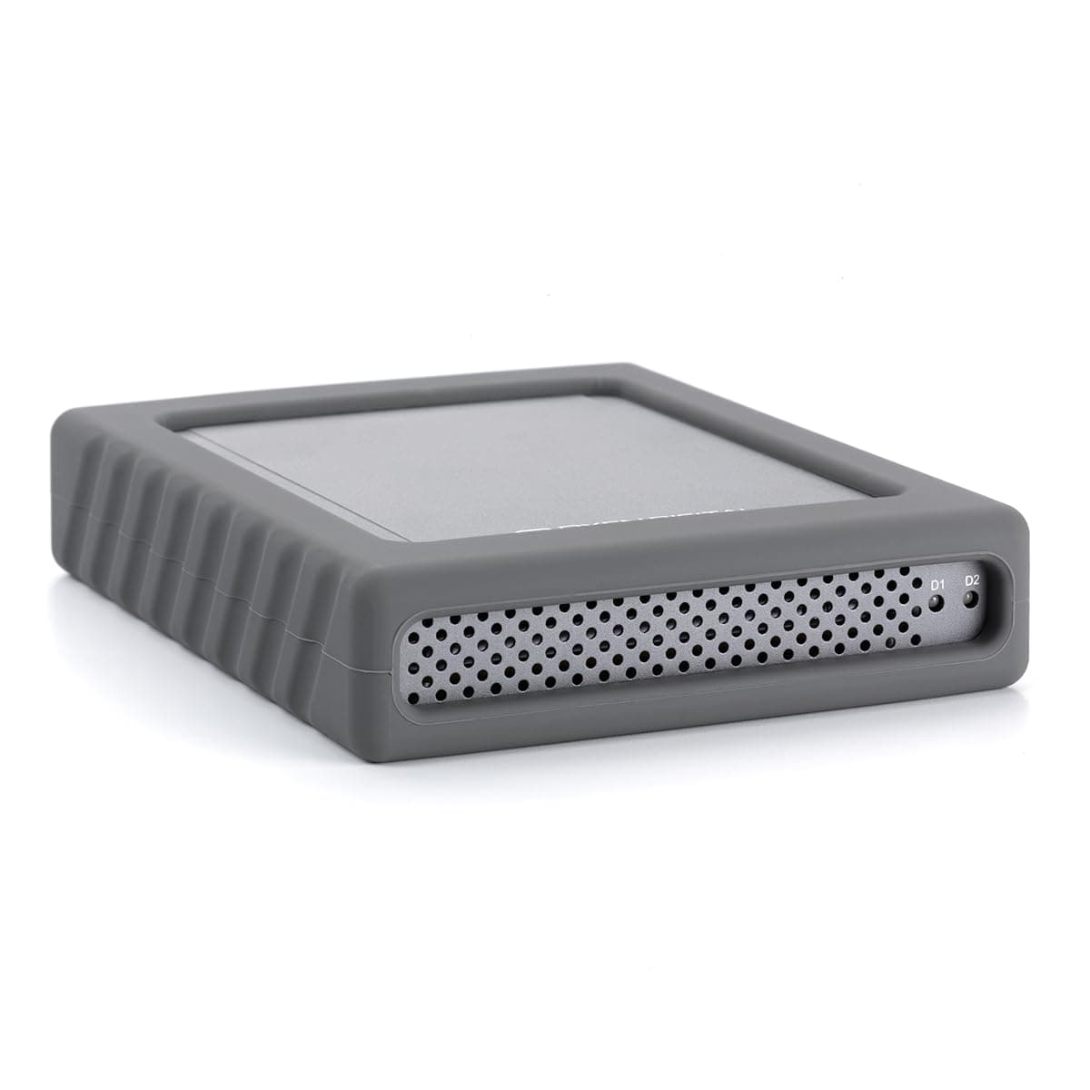 Oyen Digital MiniPro RAID V4 USB-C portátil de 10 TB con disco dual 2RV4-HD-10T