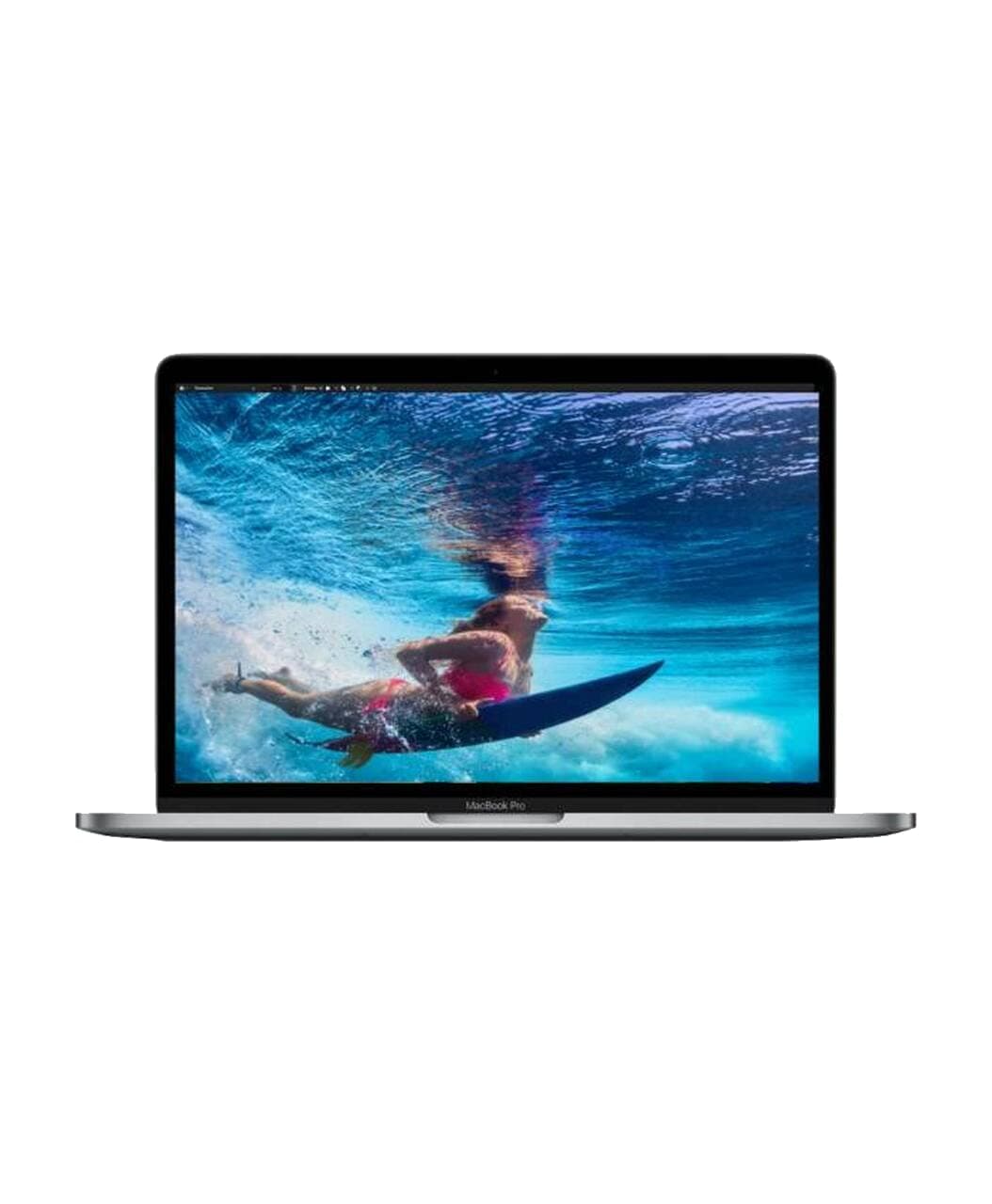 Apple MacBook Pro 13.3" (mediados de 2017), pantalla Retina 227 ppp, Intel Core i5 2.3 GHz, SSD PCIe 128 GB, 8 GB DDR3,802.11ac, Bluetooth, macOS Sierra, Gris espacial (reacondicionado) 5PXQ2LL/A