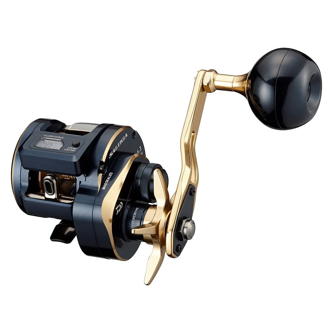 Daiwa 21 Saltiga IC 300L 00631505