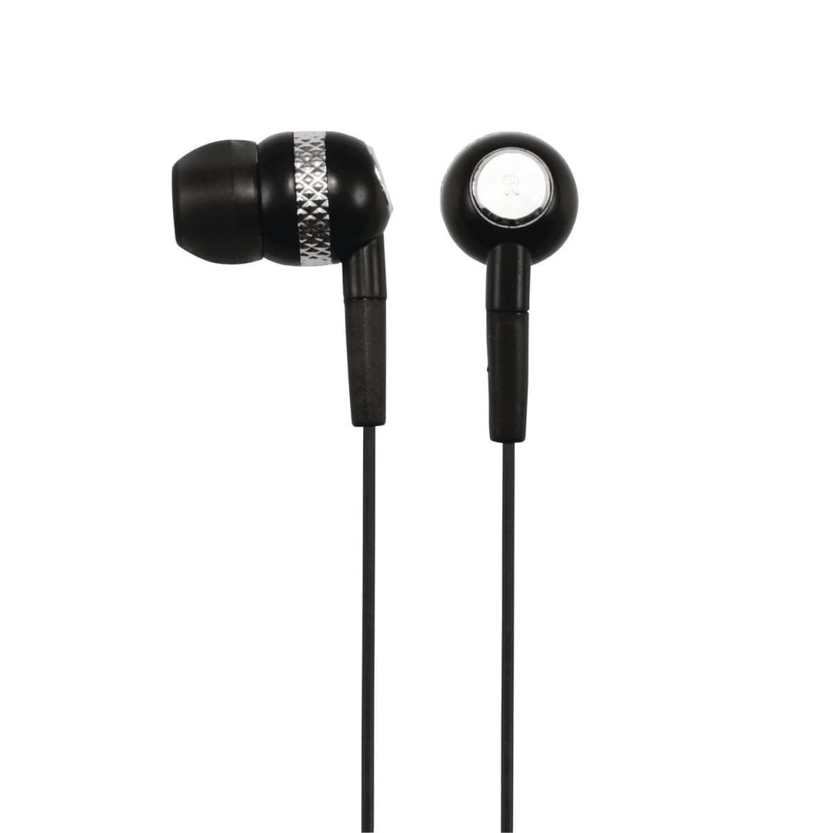 ELECOM EHP-TVIN0130BK Auriculares TV 3 m - Importado (negro)