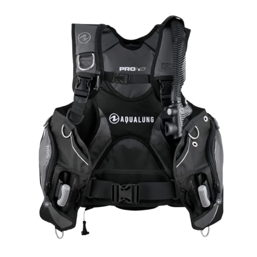 Aqua Lung Pro HD BCD para hombre Black/Grey, X-Small BC1660110XS
