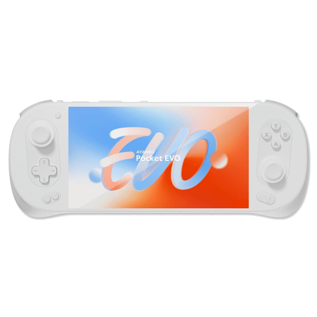 Consola portátil para juegos AYA NEO Pocket EVO Android - 16 GB RAM 1 TB Almacenamiento, Pantalla OLED 7" 120 Hz, Snapdragon G3x Gen 2, Controles con sensor Hall, Sistema de enfriamiento activo