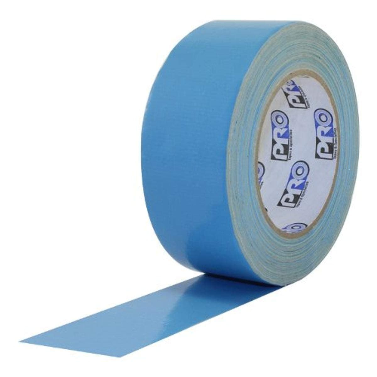 ProTapes Pro 500B Cinta doble cara tela con liner azul 2 in x 25 yd (pack 24) Pro-500B-11-2x25