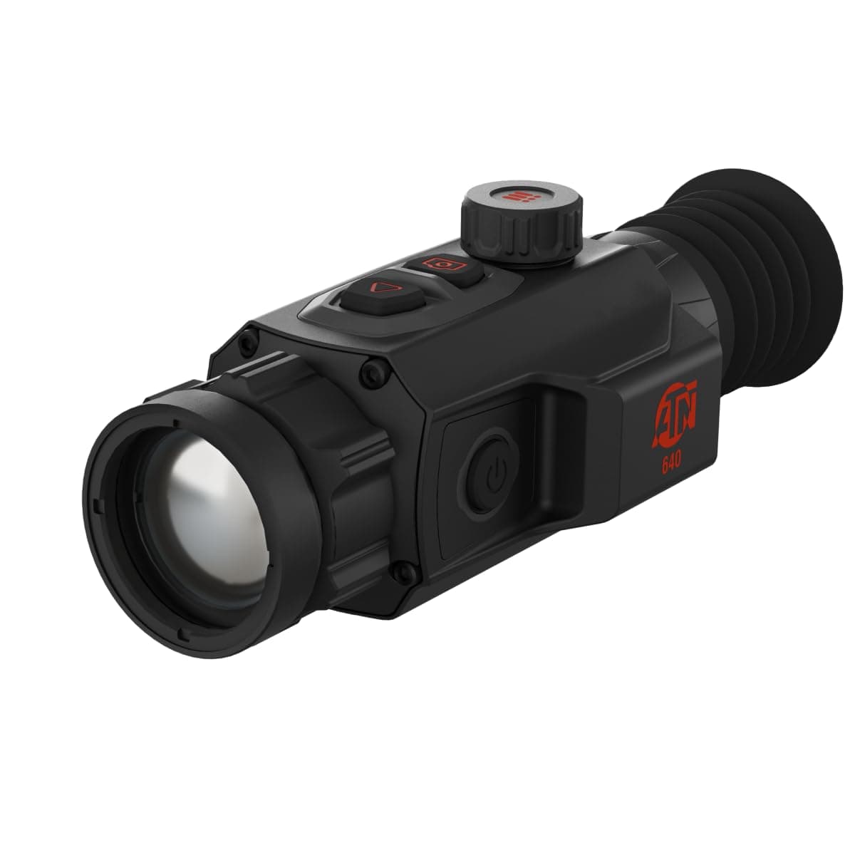 ATN Thor 6 Mini Mira Térmica Compacta, 2-16x, Sensor 640×512, 12 μm, NETD ≤18 mK TIWST6M635-ATN