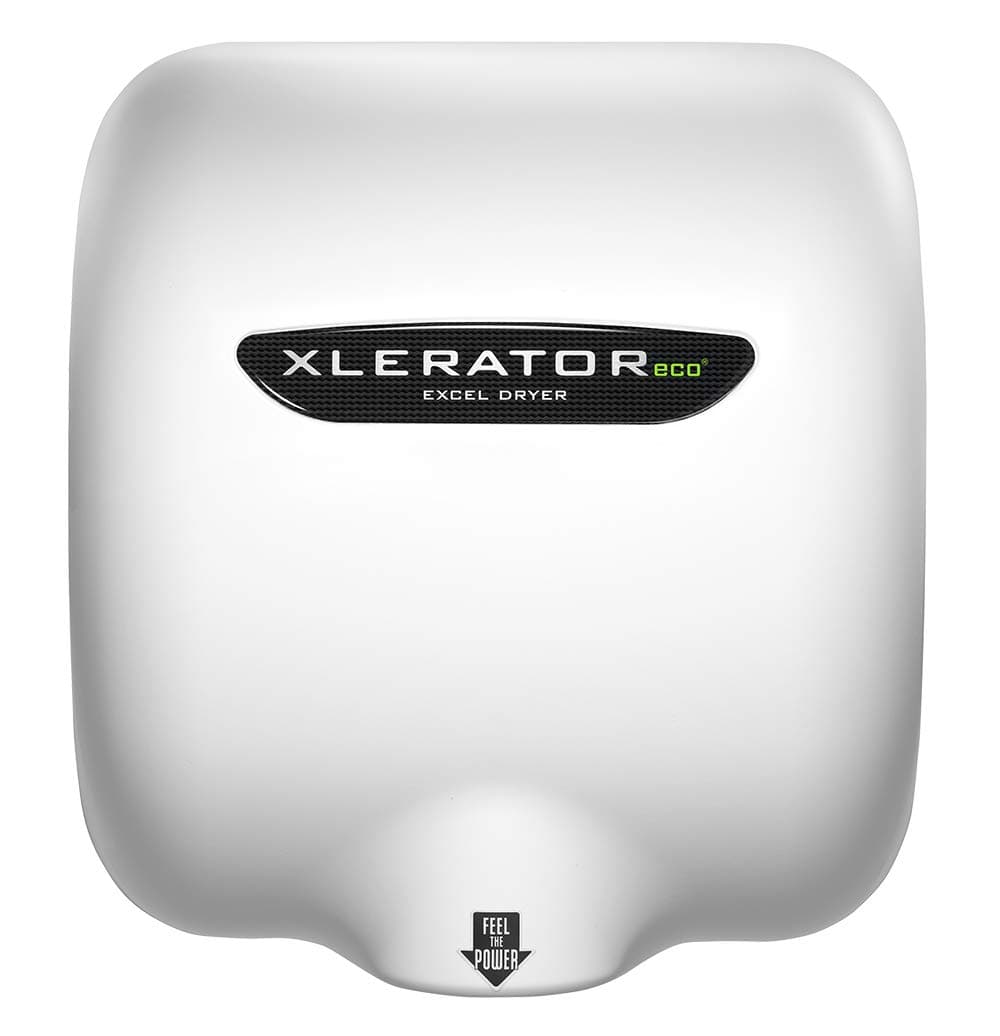 XLERATOR XL-BW-ECO secador de manos automático sin calor blanco 500 W