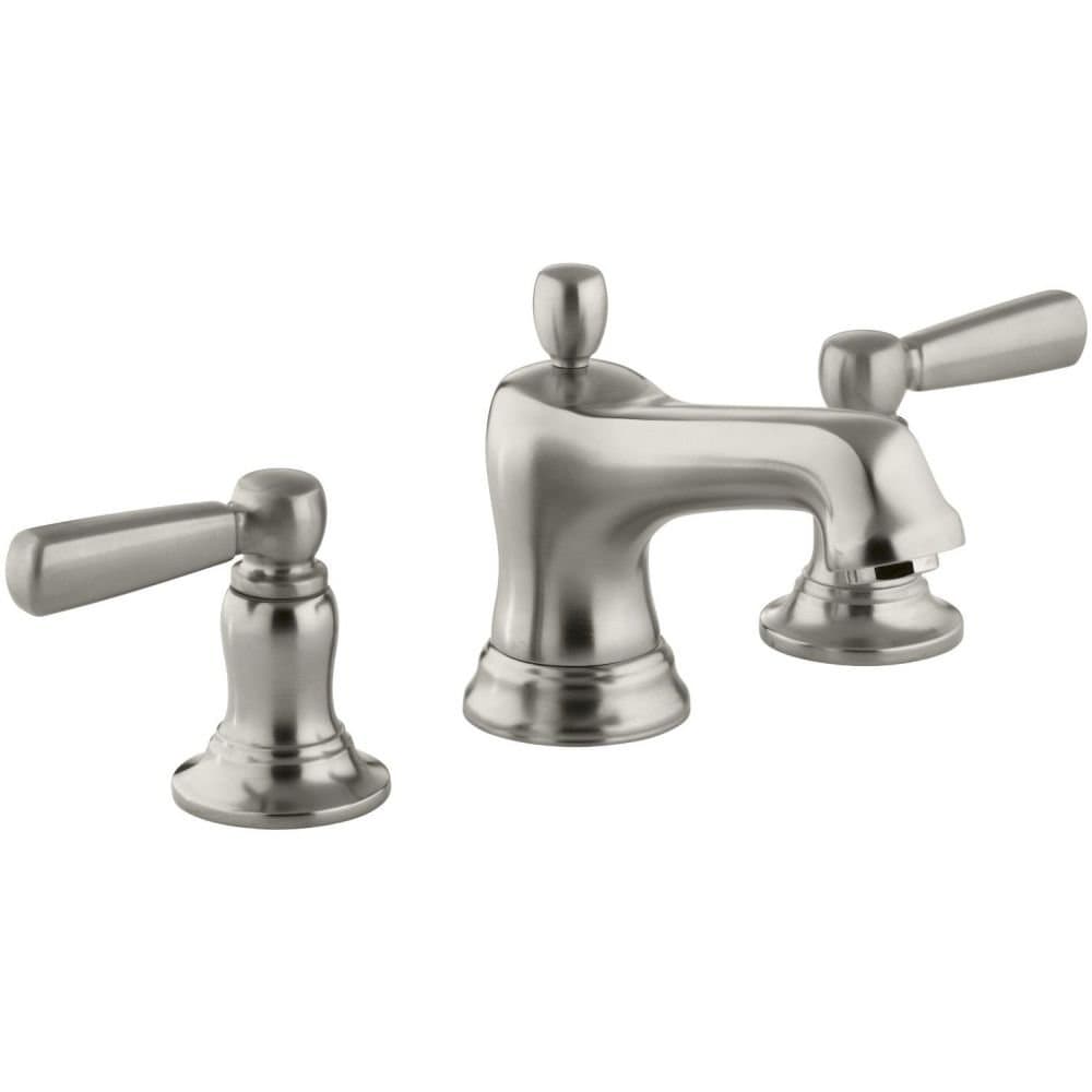 Kohler Bancroft Widespread Faucet / Lever 10577-4-BN