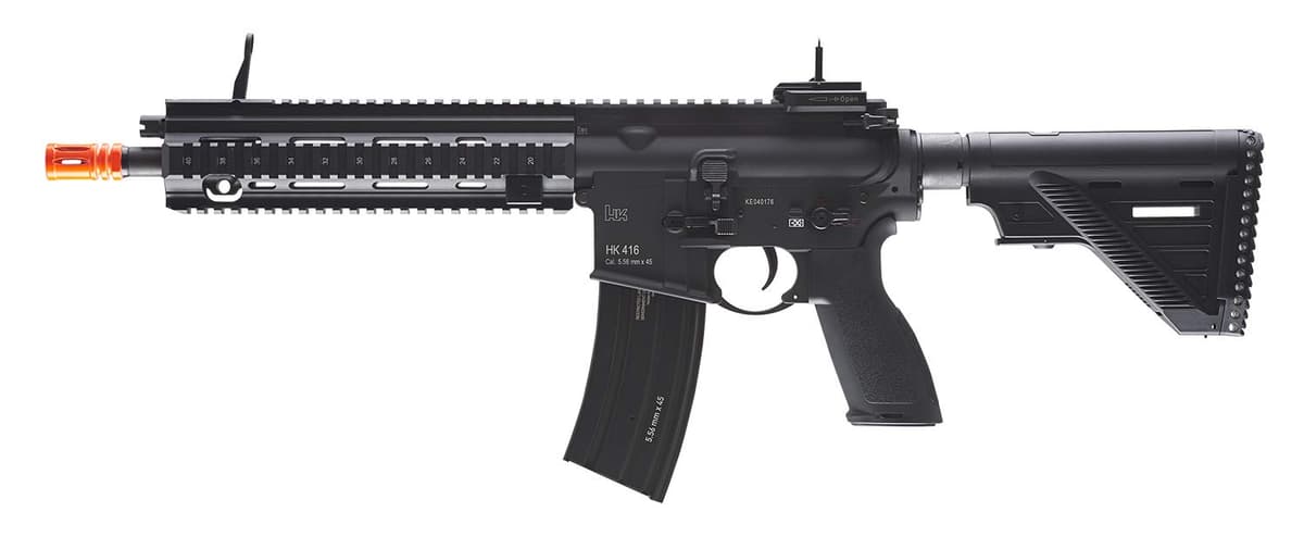 Umarex HK 416 A5 AEG Rifle Airsoft 6mm BB Negro 2262063