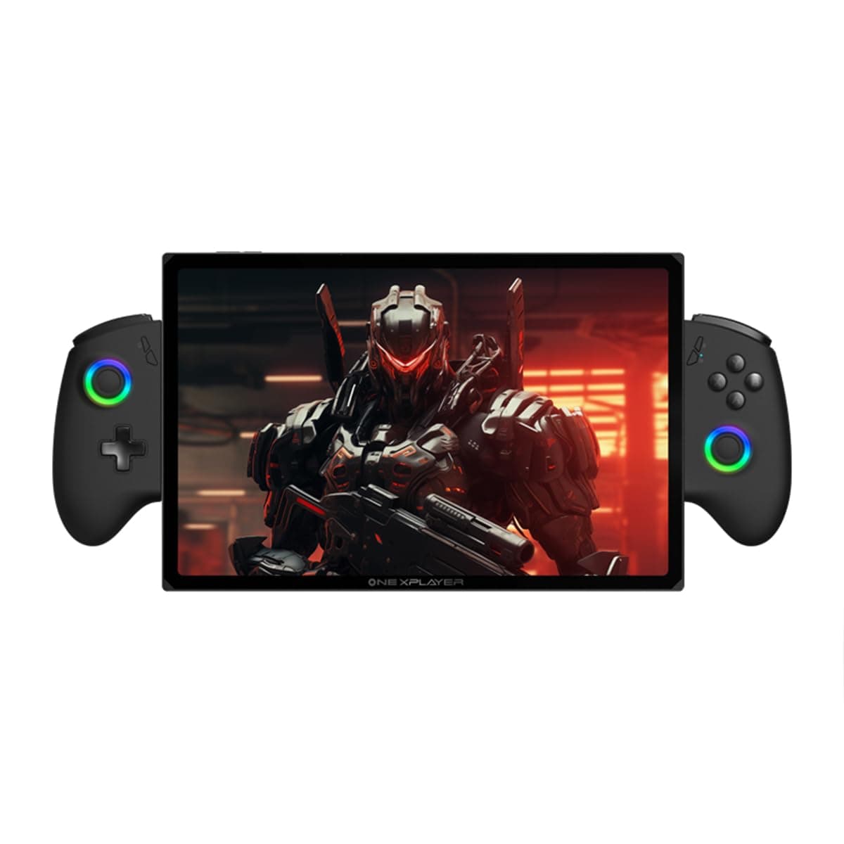 ONE XPLAYER X1 Pro Handheld PC con AMD Ryzen AI 9 HX 370, Pantalla 10.95" 120Hz 2K, 32GB RAM 1TB SSD OneXplayer-onexfly-f1pro-bundle