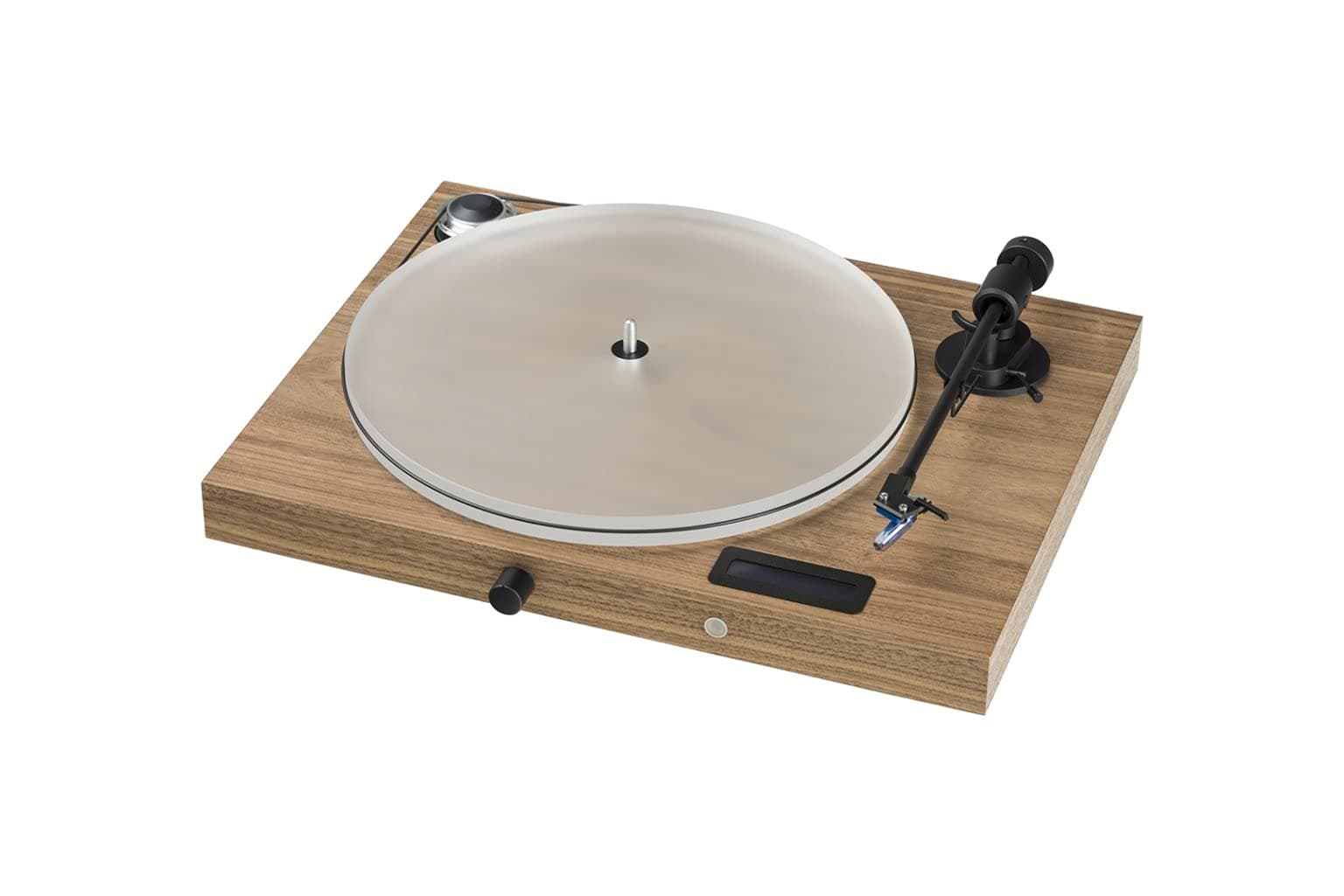 Pro-Ject Jukebox S2 All-in-One Tocadiscos Plug & Play con Bluetooth (Nogal) JUKEBOXS2-WAL