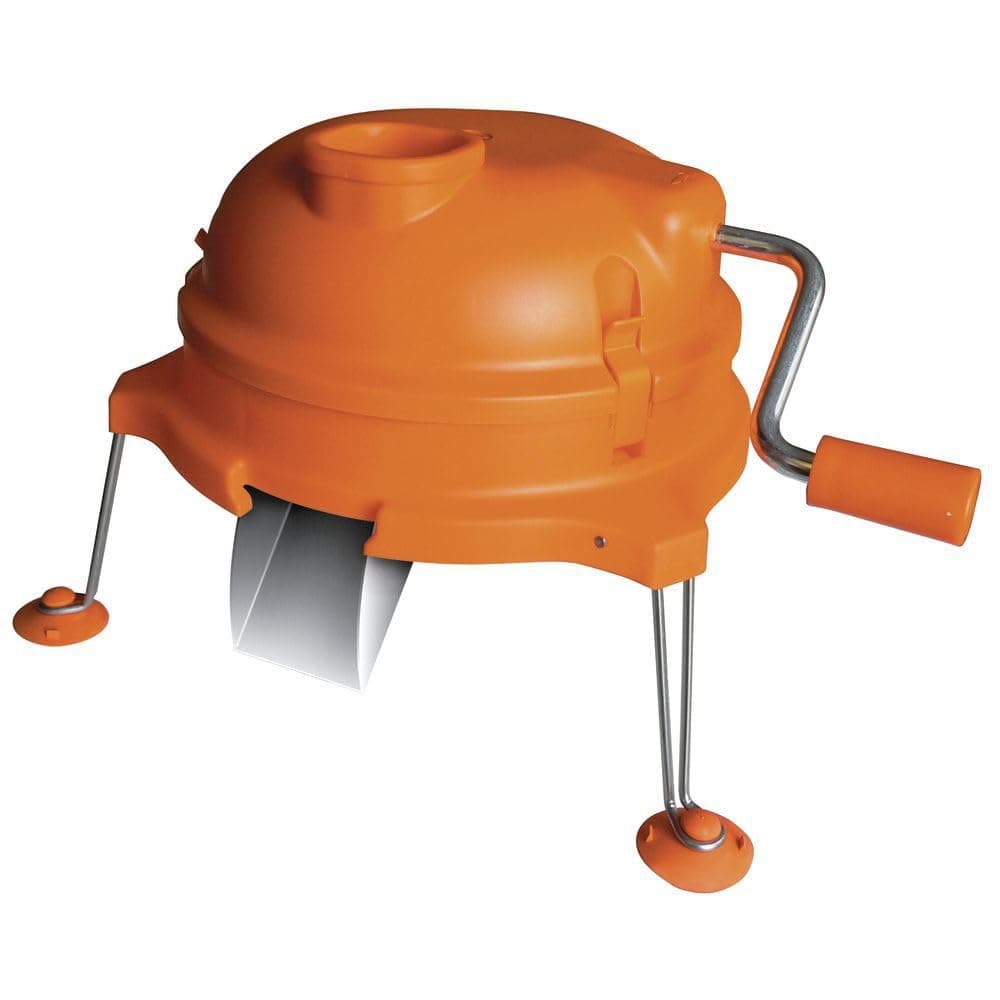 Dynamic CL008 Dynacube Dicer Comercial Manual 1/2 x 1/2