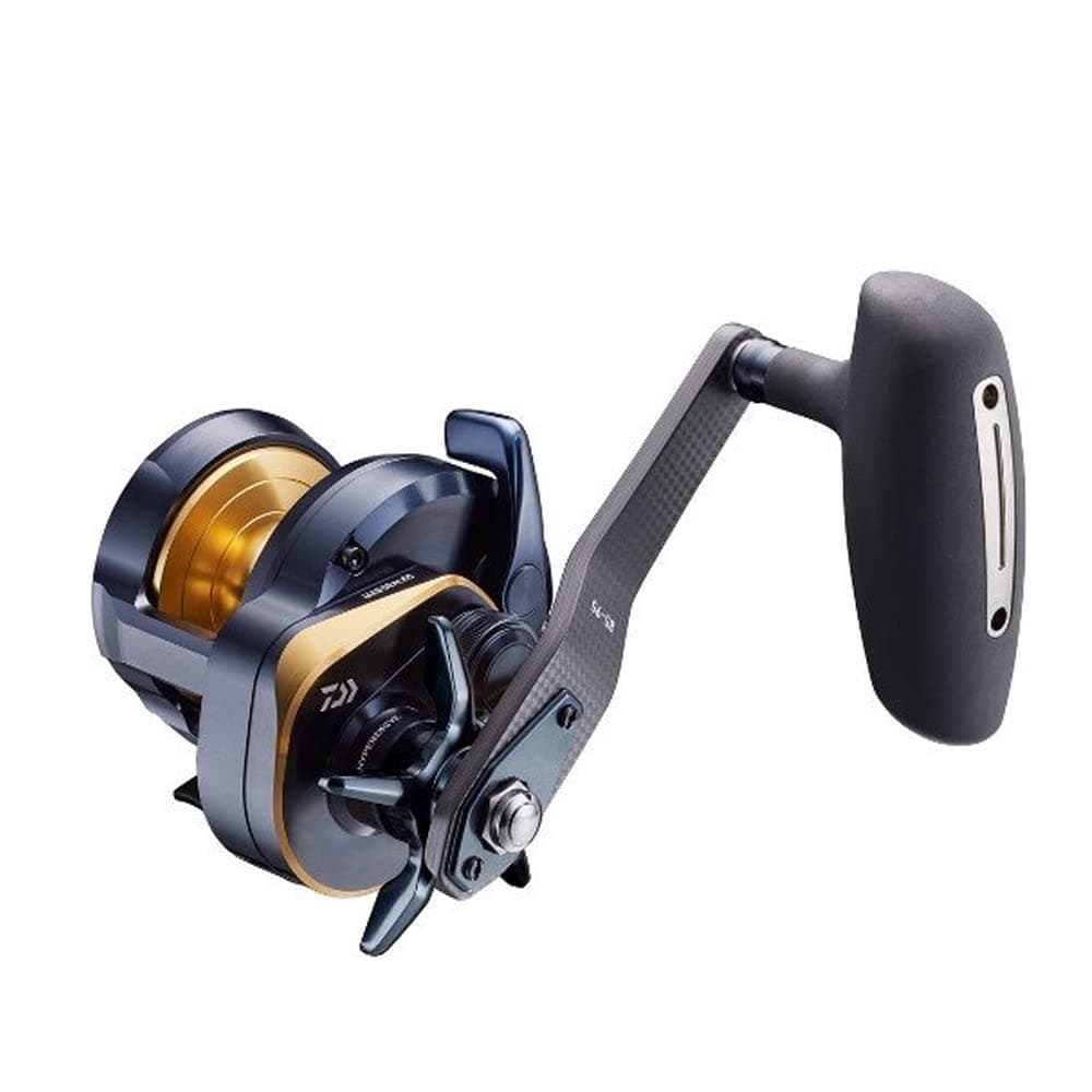 Daiwa 15HL-SJ 22 Saltiga Bait Reel (Modelo 2022) 00631527
