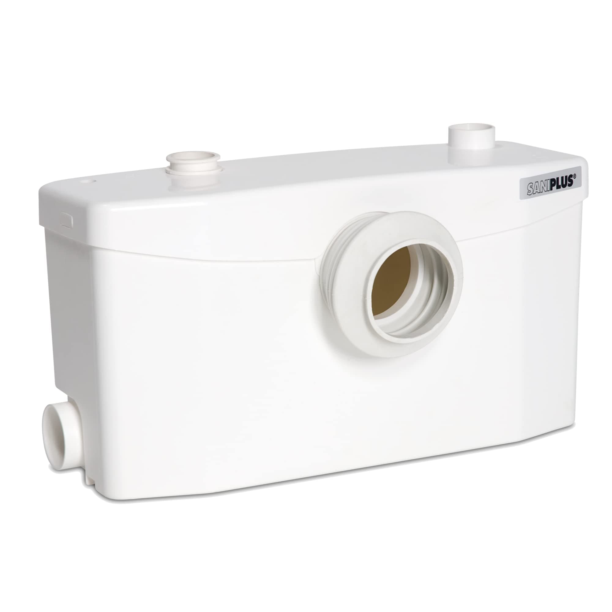 SFA SANIFLO Saniplus Bomba Maceradora para Baños Completos, Acero Inoxidable 002