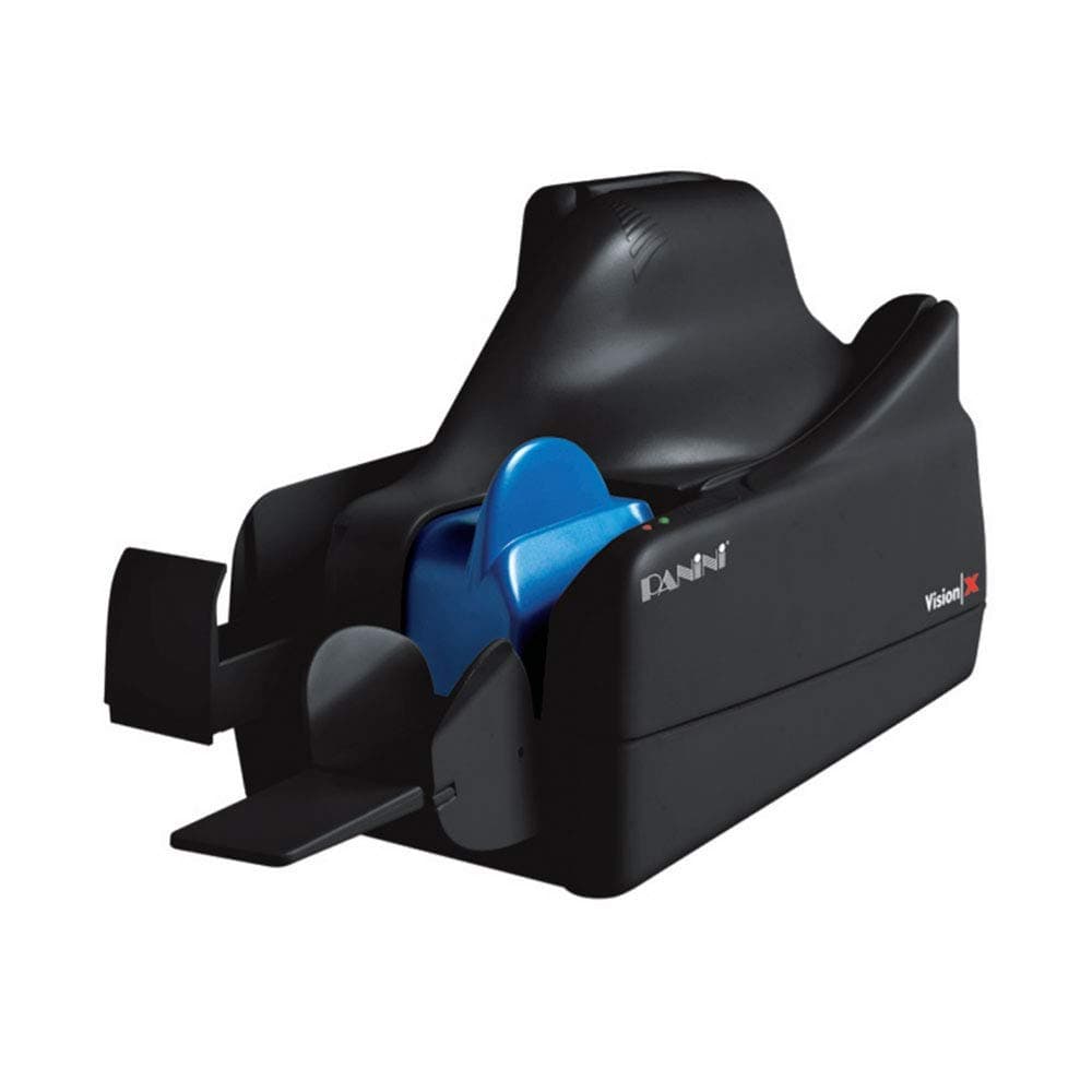 Panini VX 5050IJ Check Scanner, 50 dpm, alimentador 50 doc, ink jet (Renewed) VX 5050IJ-cr