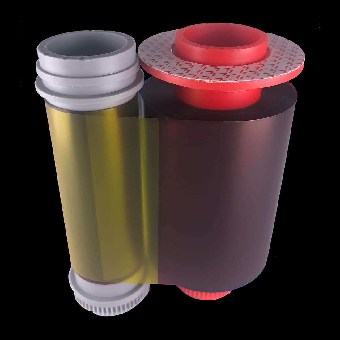 Bodno Cinta de color YMCKO BD32250 para impresora Matica MC320 - 5 unidades (250 impresiones cada una) BD32250-Bodno x 5