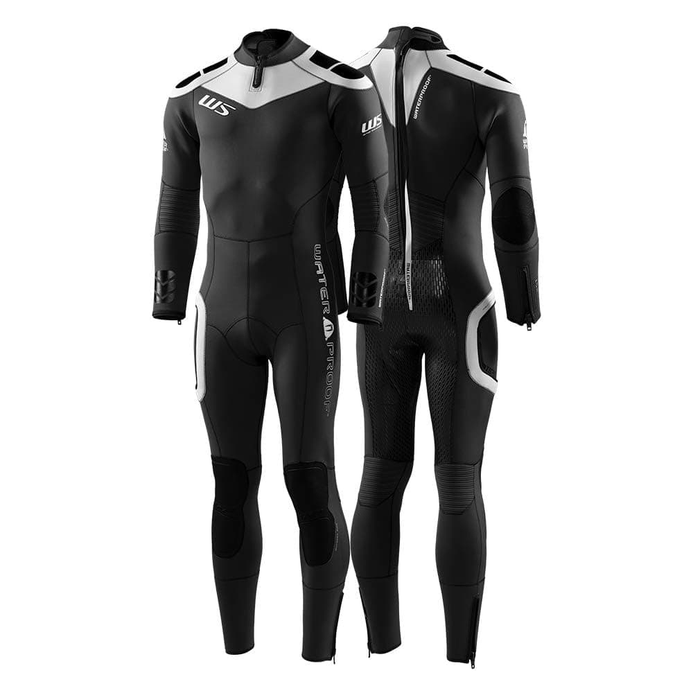 Waterproof W5 3.5mm Tropic Suit Hombre, Medium WP-W5M-M