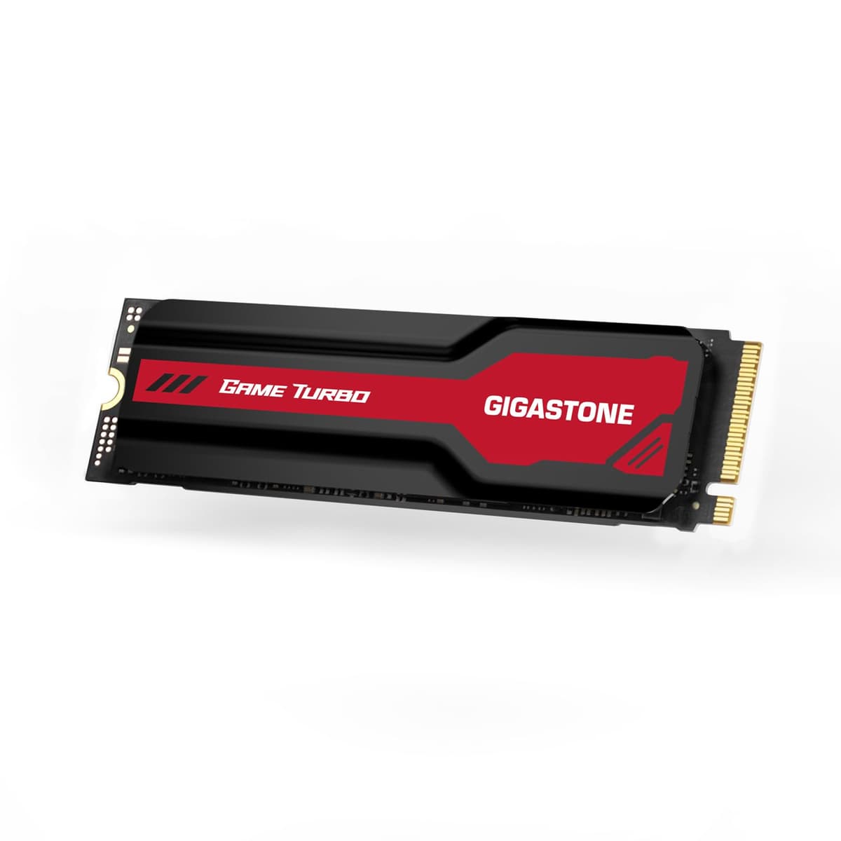 Gigastone M.2 NVMe PCIe 4.0 SSD 4TB para PS5 y PC, hasta 7, 000MB/s con disipador PCIe-SSD-Gen4-SHS-DR-GT6470-4TB-1PK-B