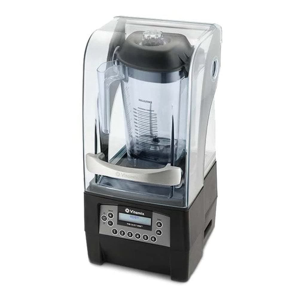 Vitamix Quiet One 36019 Licuadora de barra 48 oz, negra