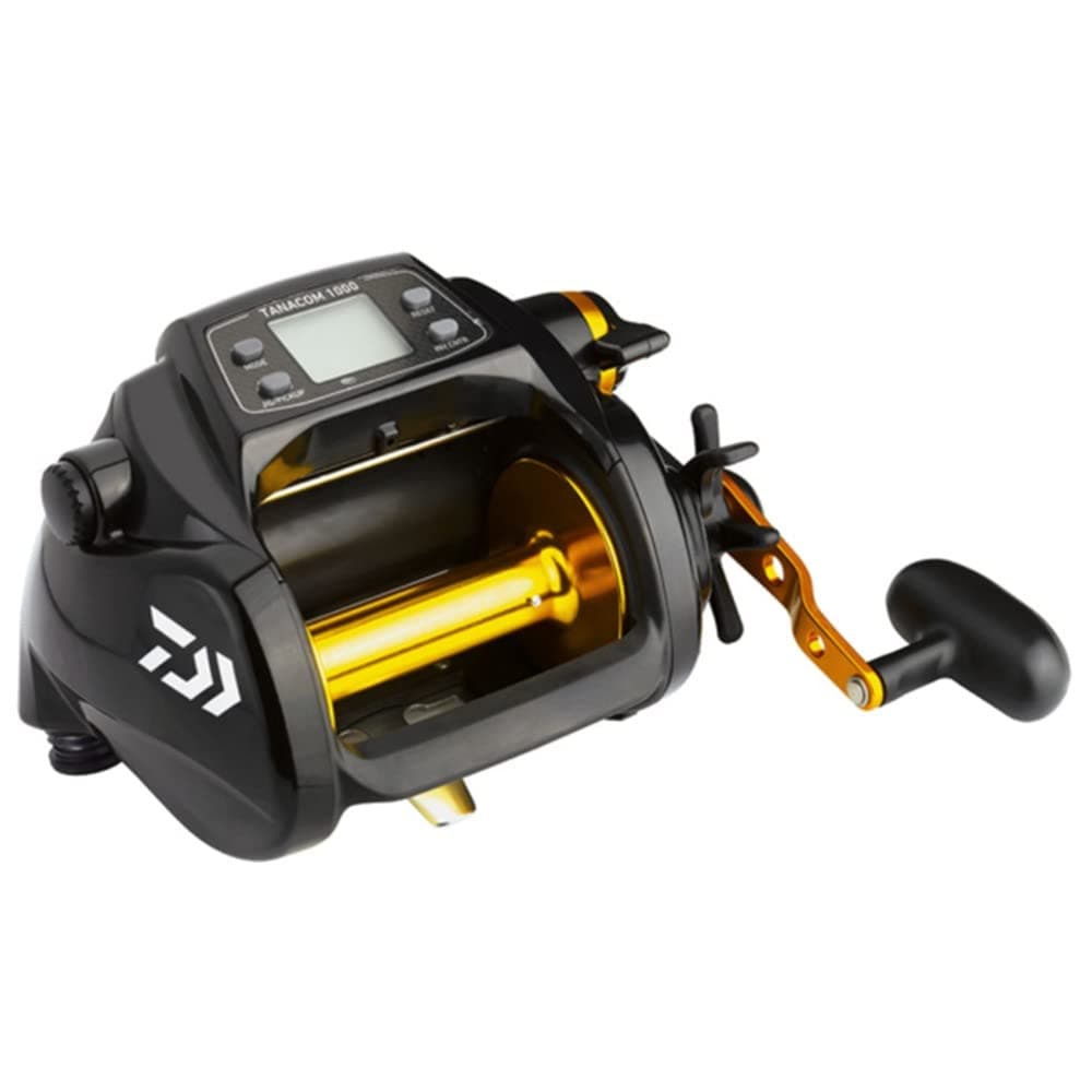 Daiwa Carrete eléctrico Tanacom 750 E 10806-755
