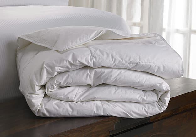 Manta de plumón Westin mid-weight King 104" x 90" HB-120-K-S