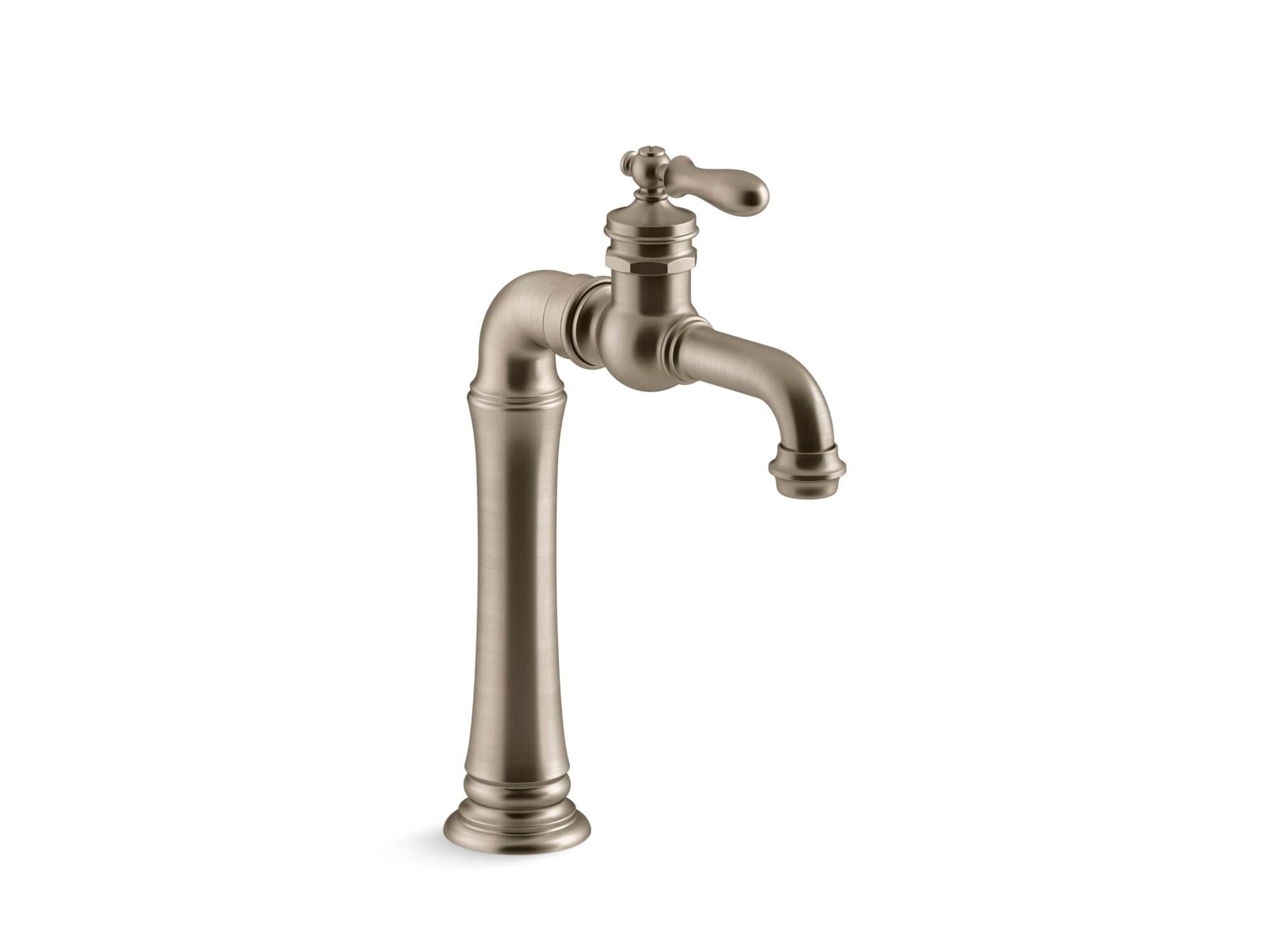 KOHLER Artifacts grifo de barra monomando 99268-BV