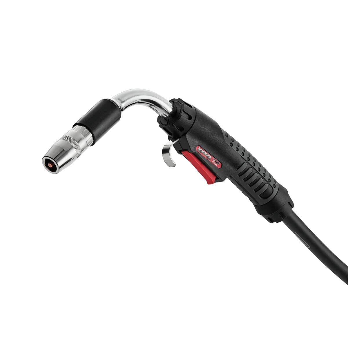 Lincoln Electric Magnum PRO Curve 250L Welding Gun - Semi-Automatic MIG - 15 FT Cable - K4874-2