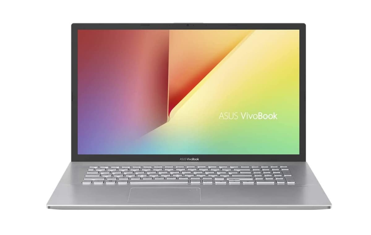 Nuevo Asus VivoBook 17.3 Full HD (1920 x 1080), Intel Core i3-1115G4, USB 3.0, HDMI, Wi-Fi, Windows 10 Home (8 GB RAM | 256 GB SSD) K712EA-WH34