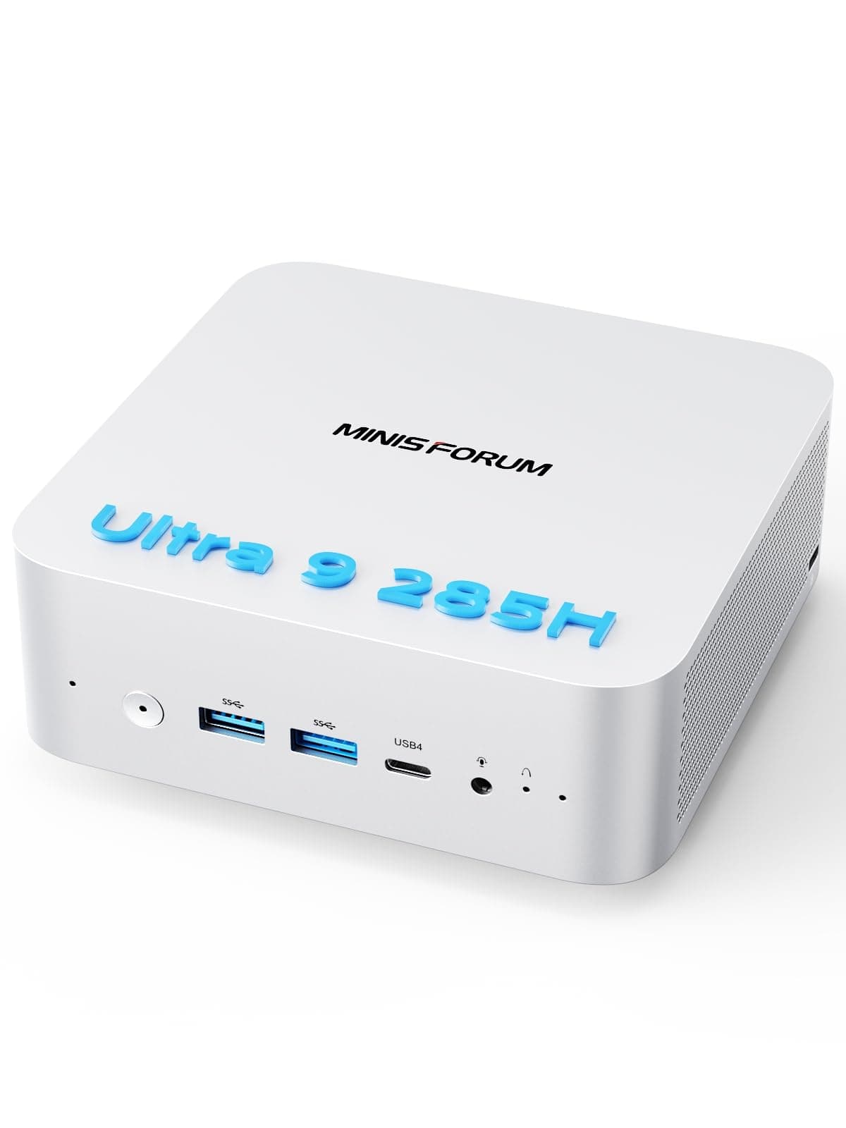 MINISFORUM M1 Pro AI Mini PC Barebone Intel Core Ultra 9 285H DeskMini
