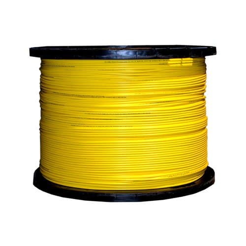 Ultra Spec Cables 1000 FT (1000FT) Cable de Fibra Óptica al por Mayor Zip Cord (2 Hilos) Monomodo 9/125 Dúplex (EN Carrete) 3.0 mm 4330087197