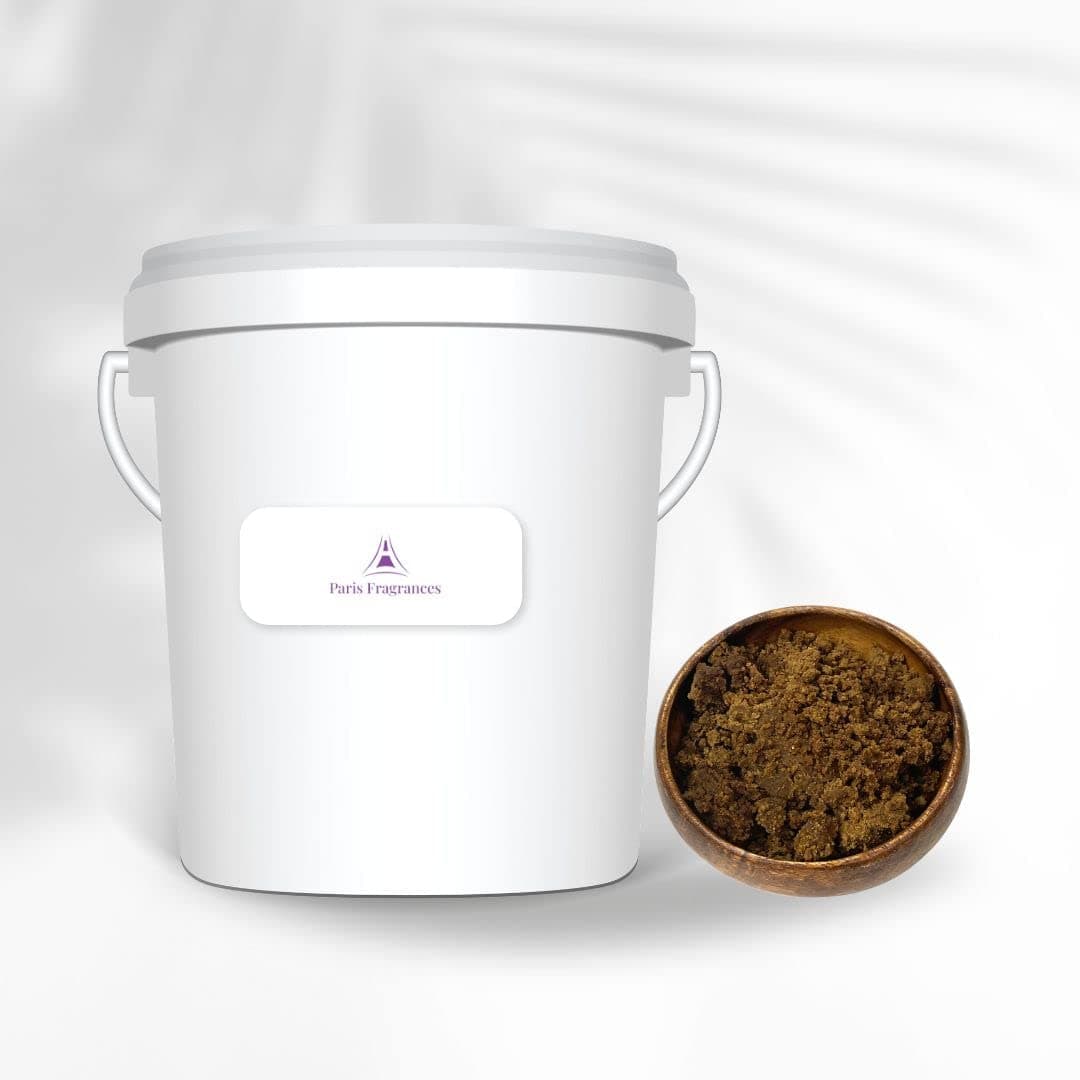 Paris Fragrances Manteca de Bacuri 100% Natural, Cruda y Sostenible (39.6 lb / 18 kg) AMO256016