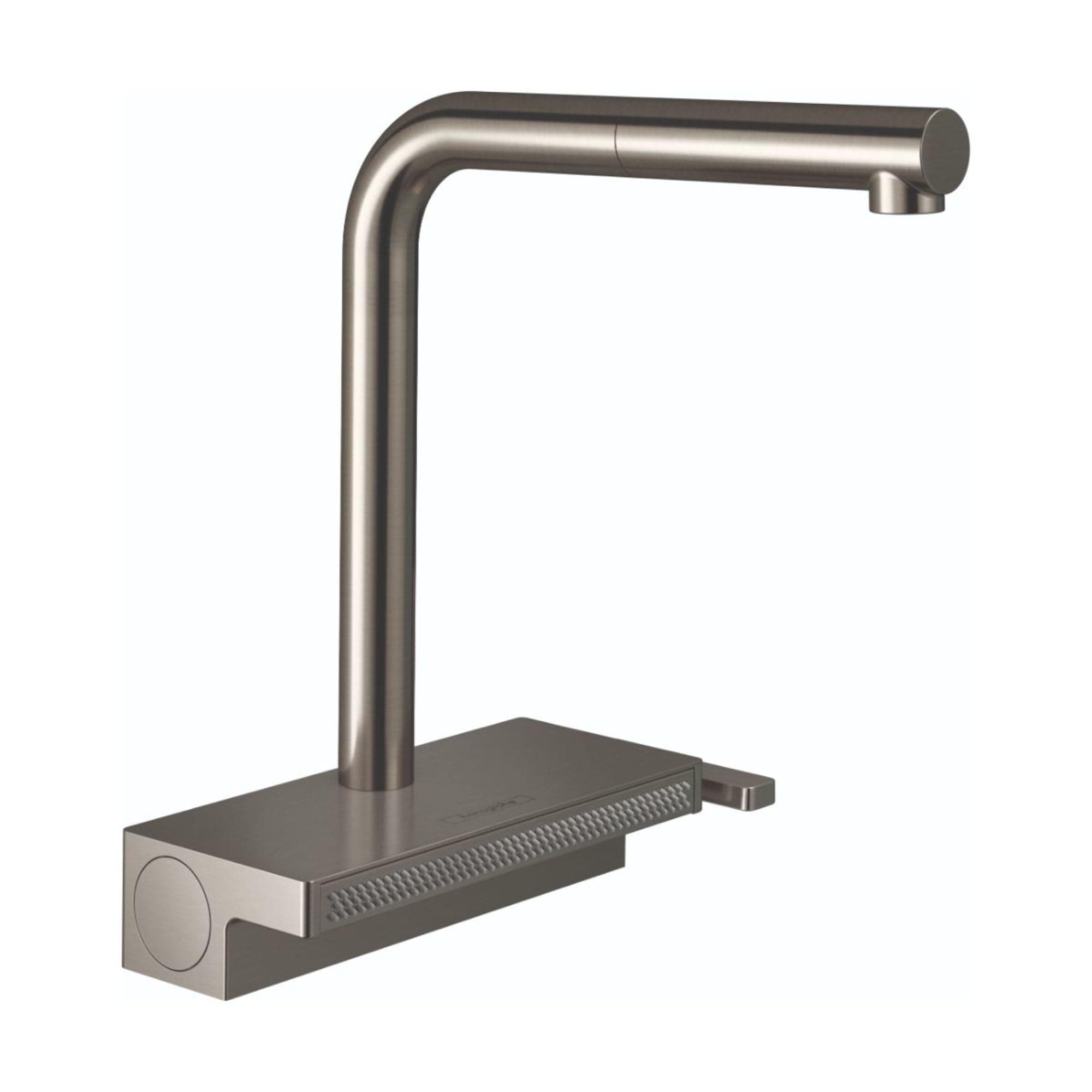 hansgrohe Aquno Select grifo de cocina monomando con rociador extraíble (73836801)