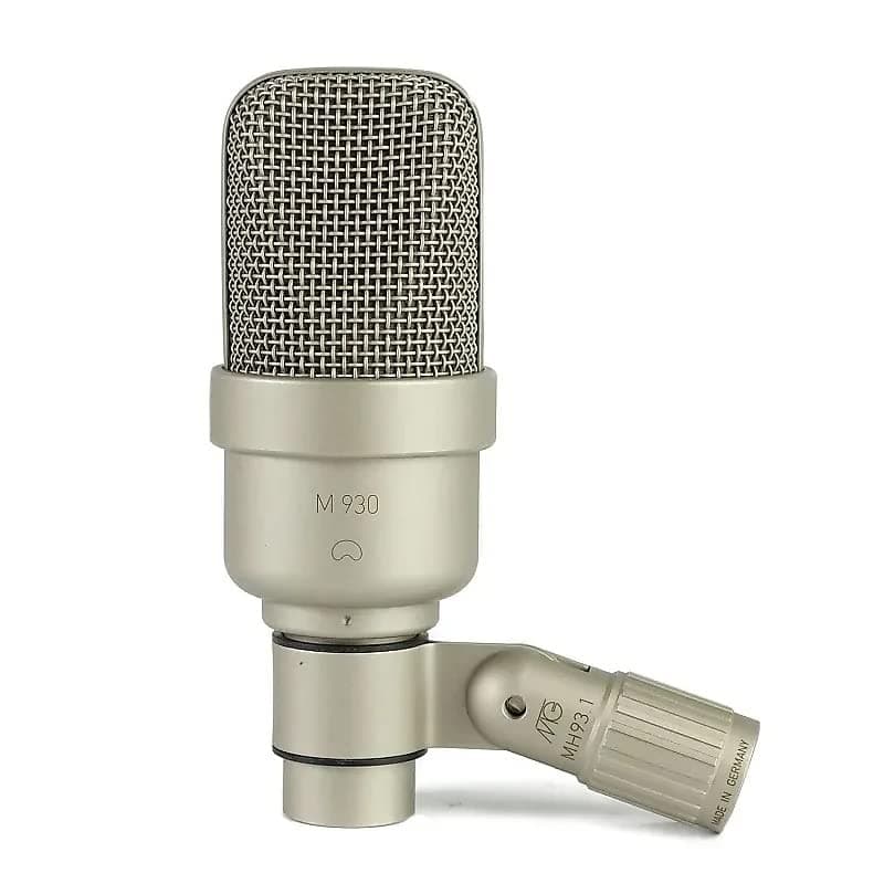 Gefell M930 Large Diaphragm Microphone B07FLKVD7H-1