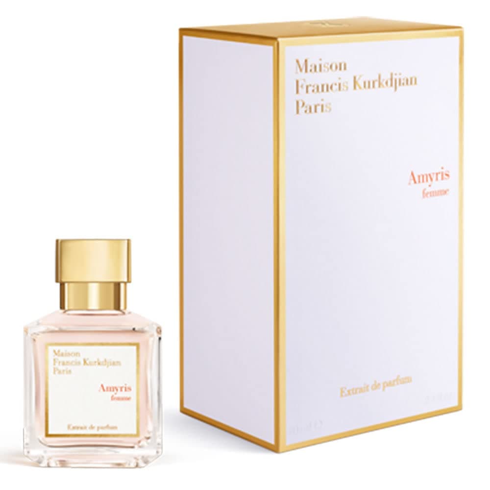 Amyris Femme by Maison Francis Kurkdjian - Extrait de Parfum 2.4 oz para Mujer QOG24-Mai-09231