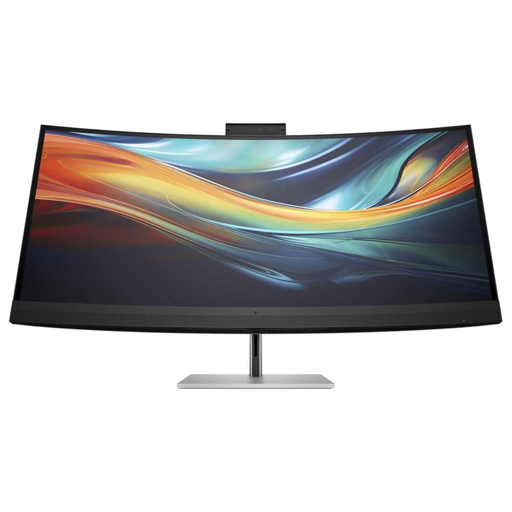 HP Series 7 Pro 39.7" Monitor Curvo 5K2K Conferencias 740pm 8Y2R2AA#ABB