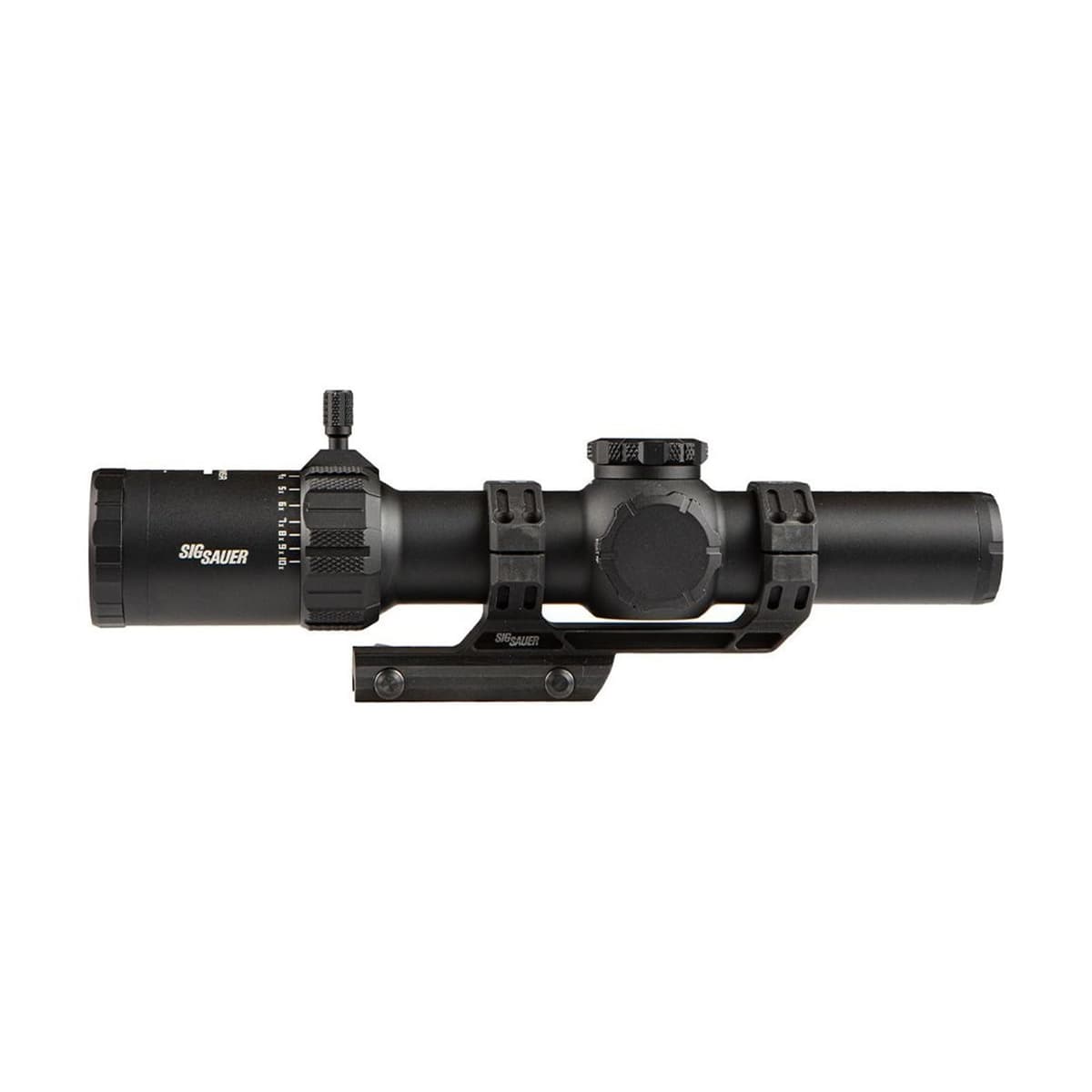 SIG SAUER Tango-MSR LPVO 1-10x26mm 34mm Maintube FFP Black Hunting Riflescope SOTM11002