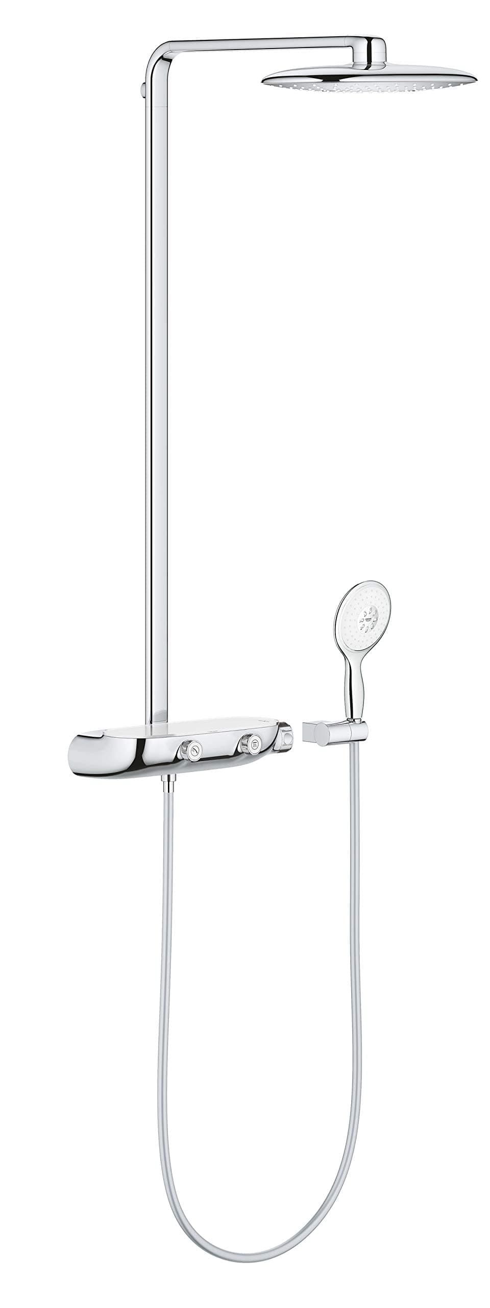 GROHE 26361000 Mono Rainshower Smart-Control 360 con termostato - Chrome