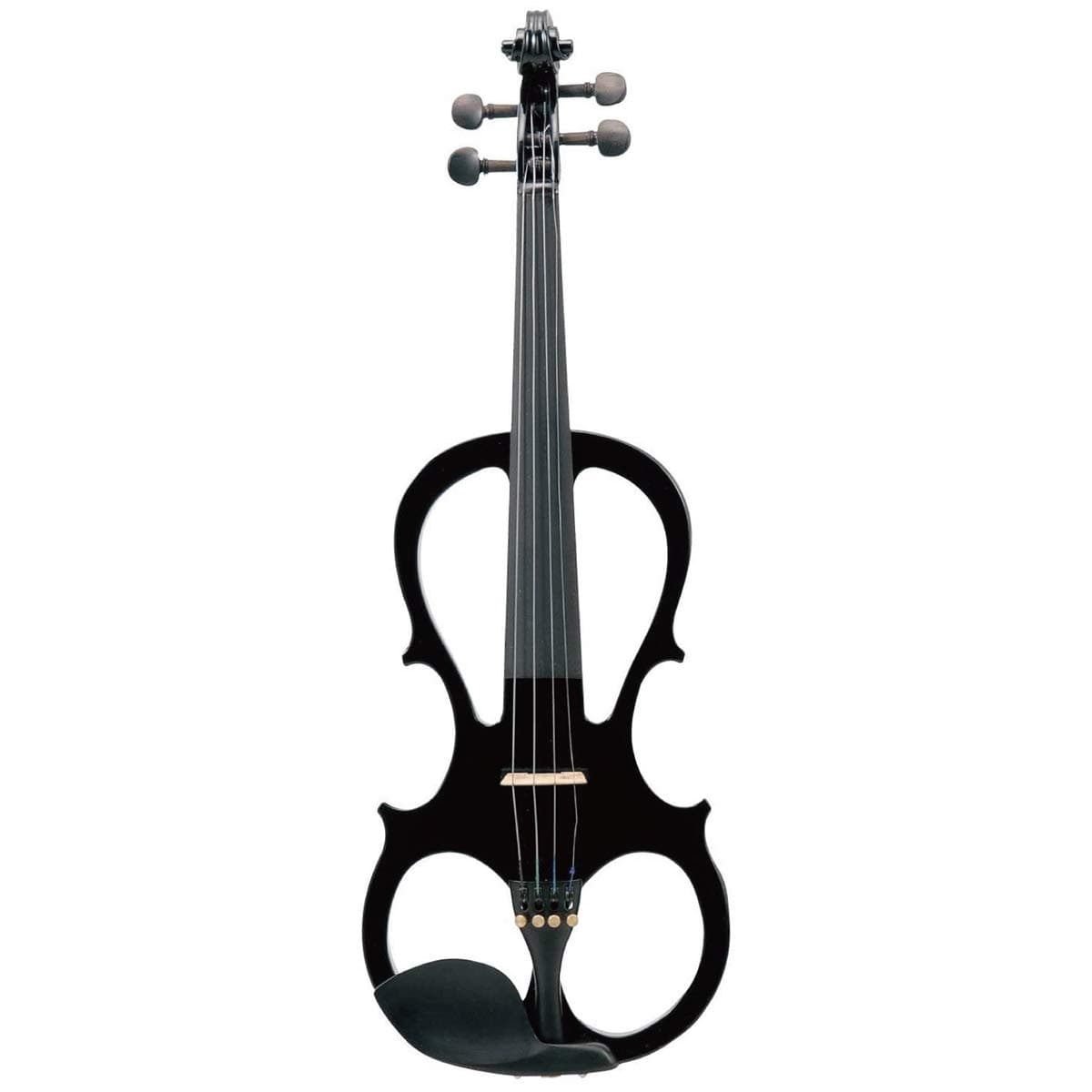 キクタニ Violín ESV-380 S-BLK 4/4 Derecho Satin Black