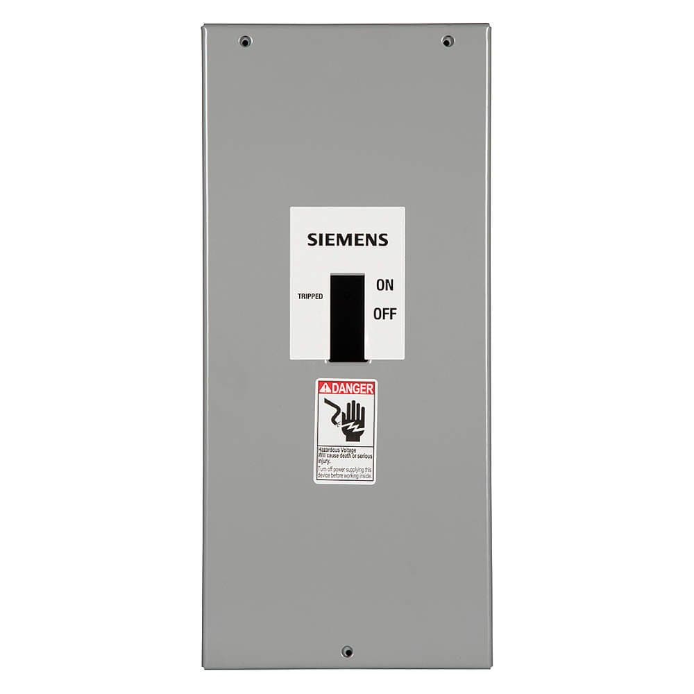 Siemens Gabinete para interruptor automático, superficie, NEMA 1 E2N1S