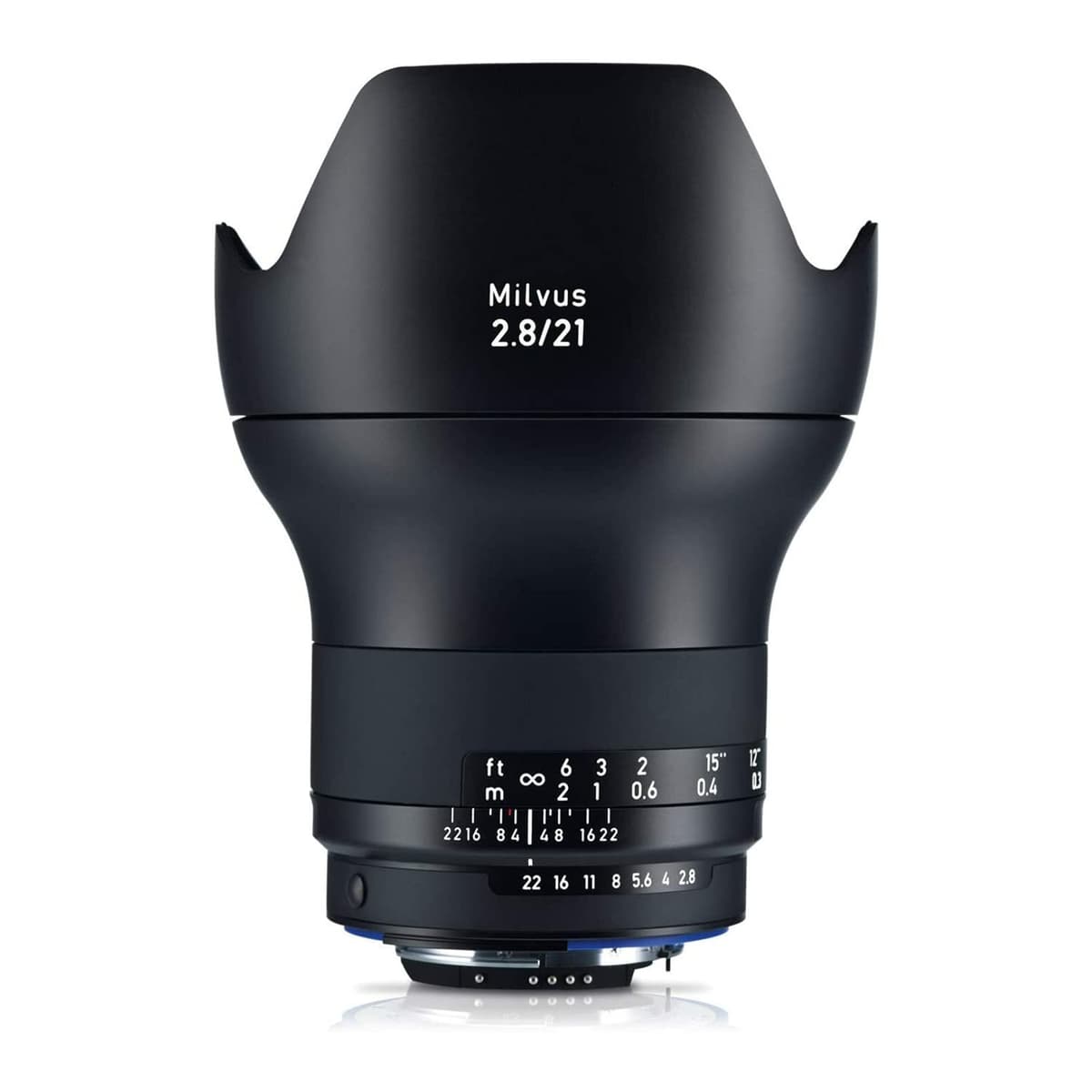 ZEISS Milvus 21mm f/2.8 - Lente gran angular para full frame (Nikon F) 000000-2096-548