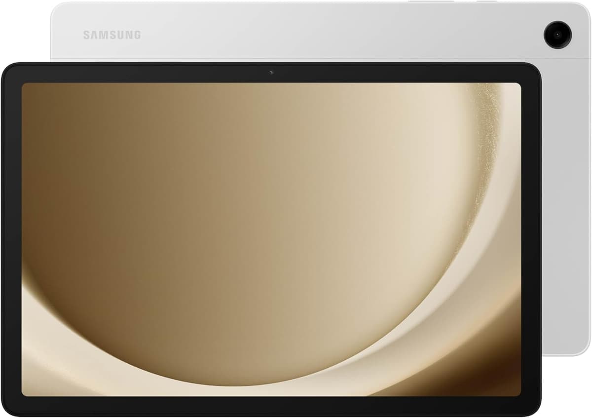 SAMSUNG Galaxy Tab S9+ Plus 12, 4” 512GB, Tablet Android Wi-Fi 6E, Procesador Snapdragon 8 Gen 2, Pantalla AMOLED - Beige (Reacondicionada) SM-X810