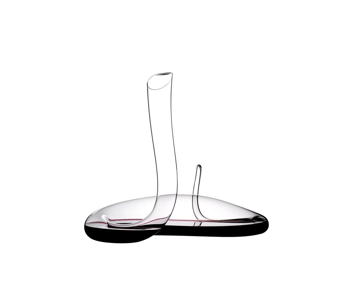 RIEDEL Mamba Decanter - Decantador de cristal con doble cámara 1950/19