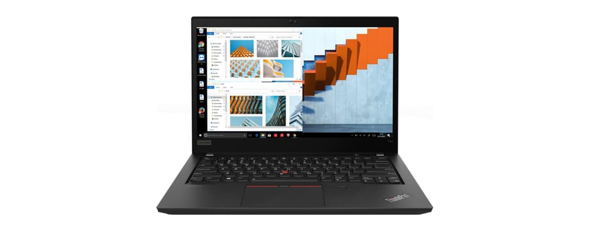 Lenovo ThinkPad T14 G2 Laptop 14" FHD 1920 x 1080 LED retroiluminada 11ª generación Intel Core i5-1135G7 de 4 núcleos 24 GB RAM DDR4 1 TB SSD Wi-Fi 6 Windows 11 Pro (Reacondicionado) ThinkPad T14 Gen 2-cr
