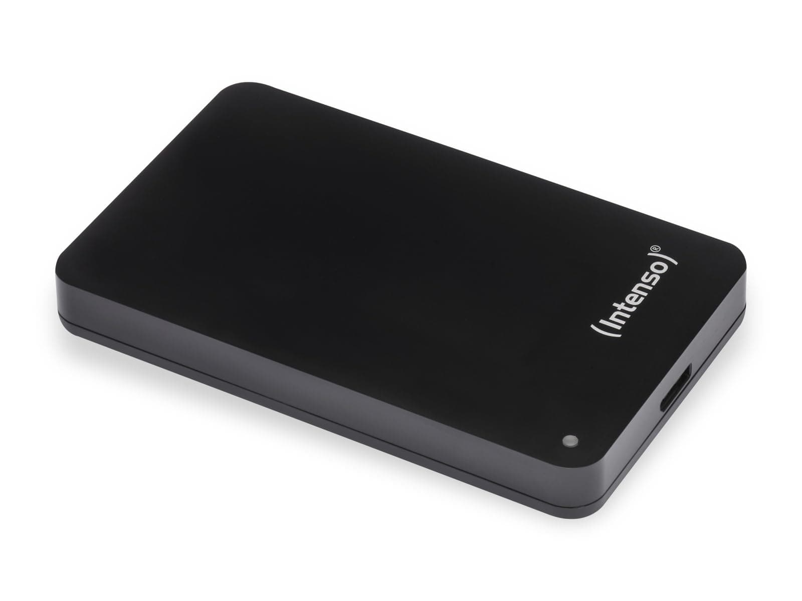 Disco Duro Externo Portátil Intenso Memory Case 5 TB, Negro 6021513