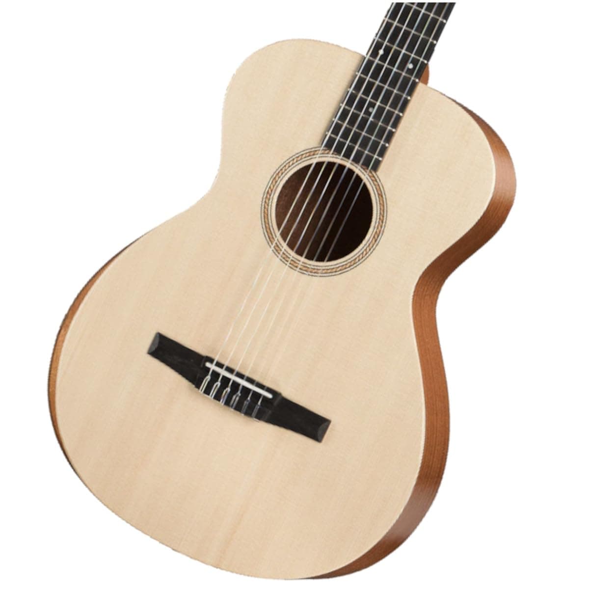 Taylor Academy 12e Guitarra acústica-electro clásica de 6 cuerdas - Natural ACADEMY12E-N