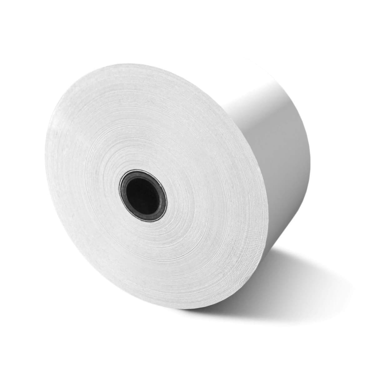 BuyRegisterRolls 3 1/8" x 815' Heavy Thermal Paper Rolls - 80 Rolls (10 Cases) - ATM Special BRR