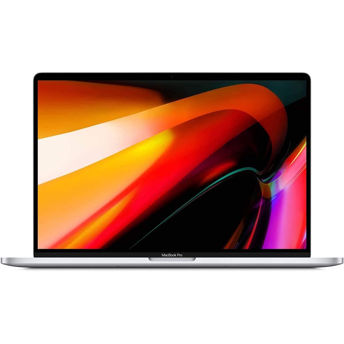 Apple MacBook Pro con Touch Bar finales de 2019, Intel i9 de 9.ª generación 2.4 GHz de 8 núcleos (32 GB RAM, SSD 512 GB), plateado (reacondicionado) MVVM2LL/A